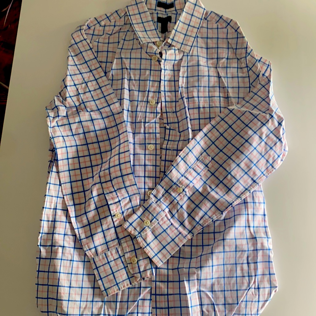 Jcrew Crewcuts Button Down
